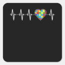 Search for autism educate stickers Autism awareness month