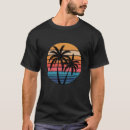Search for surf graphic tshirts Palm trees