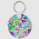 Search for fragments keychains Colourful