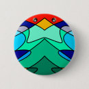 Search for abstract designs buttons Retro