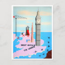 Recherche de londres grand ben cartes postales Anglais