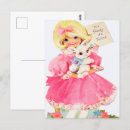 Search for to niece postcards Vintage