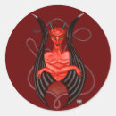 Search for dark angel stickers Devil