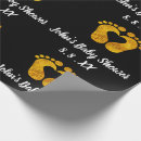 Search for datings wrapping paper Black