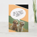 Search for dog jokes birthday cards Over the hill