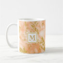 Search for faux marble mugs Elegant