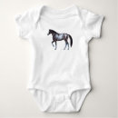 Search for horse baby clothes Western