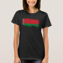 Recherche de belarus tshirts Drapeau