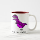 Search for funny dinosaur mugs Cartoon