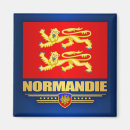 Search for normandy magnets French