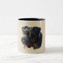 Search for mini photo mugs Schnauzer