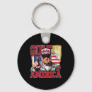 Search for greetings from rounded keychains Political