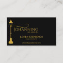 Search for post office business cards Elegant