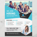 Recherche de de travail prospectus Modèle
