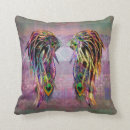 Search for christmas angel pillows Watercolor