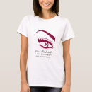 Recherche de mèches tshirts Cils