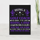 Search for funny golf fathers day cards Golfer