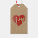 Recherche de heart gift tags Aquarelle