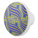 Search for blue gold knobs and pulls Retro