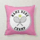 Search for tennis ball pillows Athlete