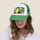 Search for exotic hats Tropical