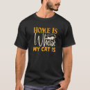 Recherche de funny cat hommes tshirts Chat