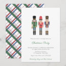 Search for traditional christmas invitations Vintage
