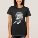 Recherche de goth femme tshirts Crâne