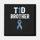 Search for brother design magnets Diabetes awareness month