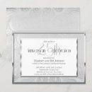 Search for anniversary dinner party invitations Winter