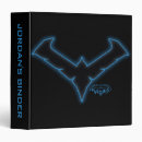 Search for gotham binders Dc comics