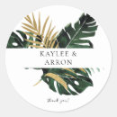 Search for tropical leaf stickers Modern