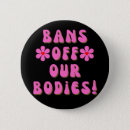 Search for body buttons my body my choice