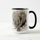 Search for elephant trunk mugs Animal