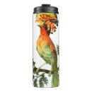 Recherche de peintures de jungle tasses Oiseau