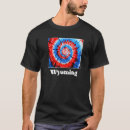 Search for wyoming mens tshirts Patriotic