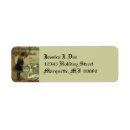 Search for trumpet return address labels Bird