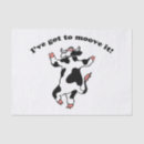 Search for cow tissue paper Bovine