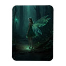 Recherche de fées magnets Forêt