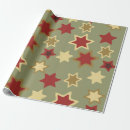 Search for stars wrapping paper Beautiful