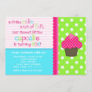 Search for bright 1st birthday invitations First