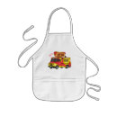 Search for served aprons For kids