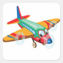 Search for jet plane stickers Cartoon