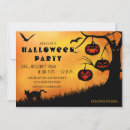 Recherche de spooky invitations Effrayant
