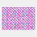 Search for diamond pattern wrapping paper Pretty