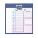Search for floral notepads Purple