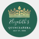 Recherche de elegant quinceañera autocollants Pour tous