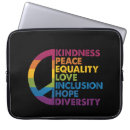 Search for equality laptop cases Love is love