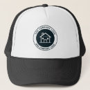 Search for real estate hats Marketing
