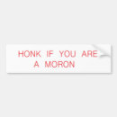 Search for honk if bumper stickers Tailgating